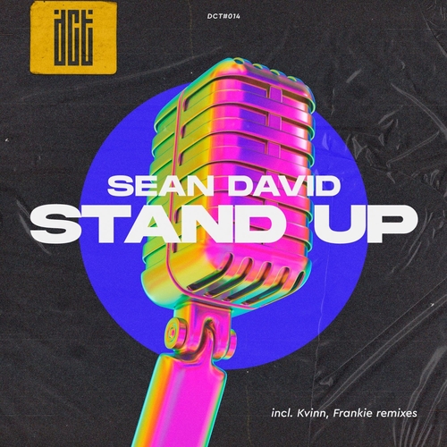Sean David - Stand Up [DCT014]